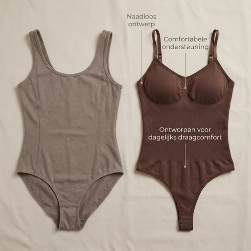 SoftShape™ Bodysuit Premium